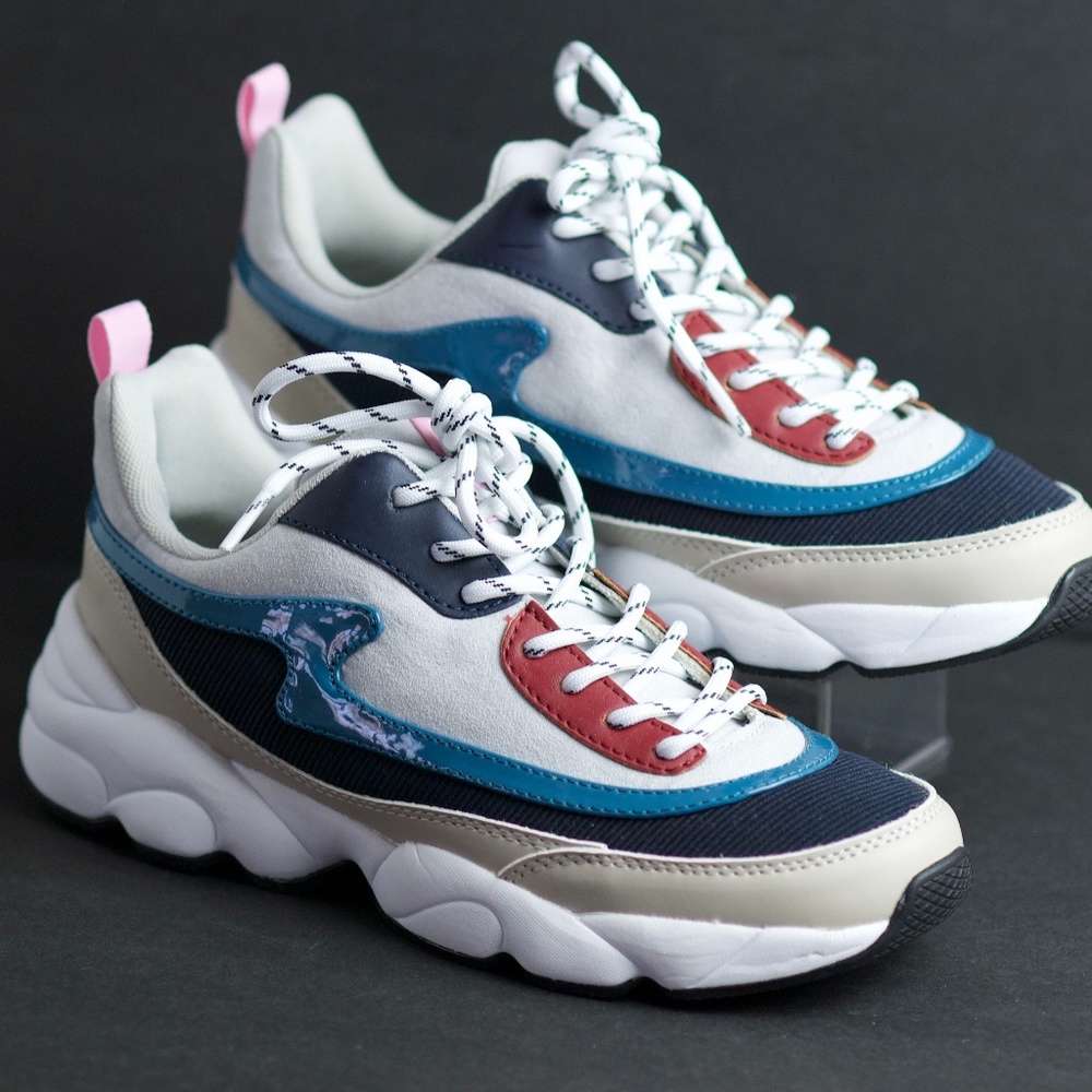 Size 7 H&M Women's Sneakers